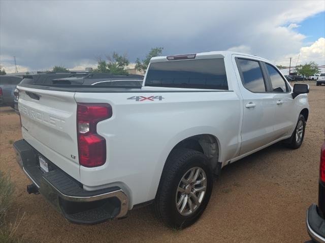 used 2022 Chevrolet Silverado 1500 car, priced at $30,000