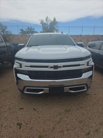 used 2022 Chevrolet Silverado 1500 car, priced at $30,000
