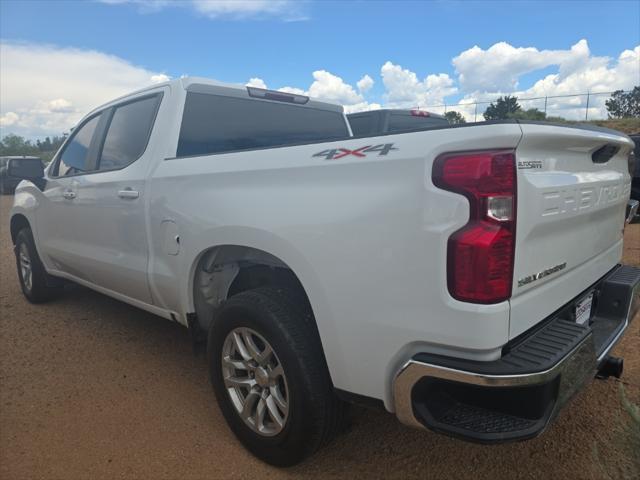 used 2022 Chevrolet Silverado 1500 car, priced at $30,000