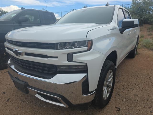 used 2022 Chevrolet Silverado 1500 car, priced at $30,000