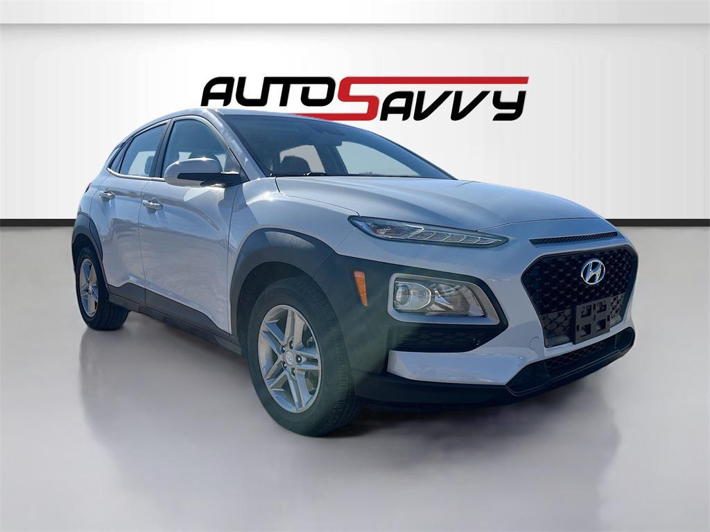 used 2020 Hyundai Kona car, priced at $14,100