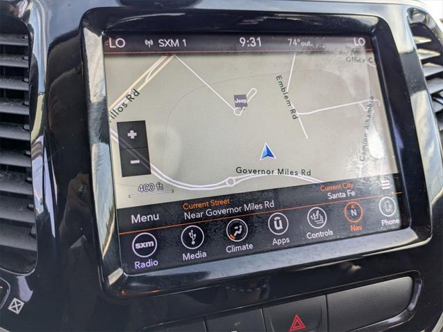 used 2019 Jeep Cherokee car, priced at $16,600