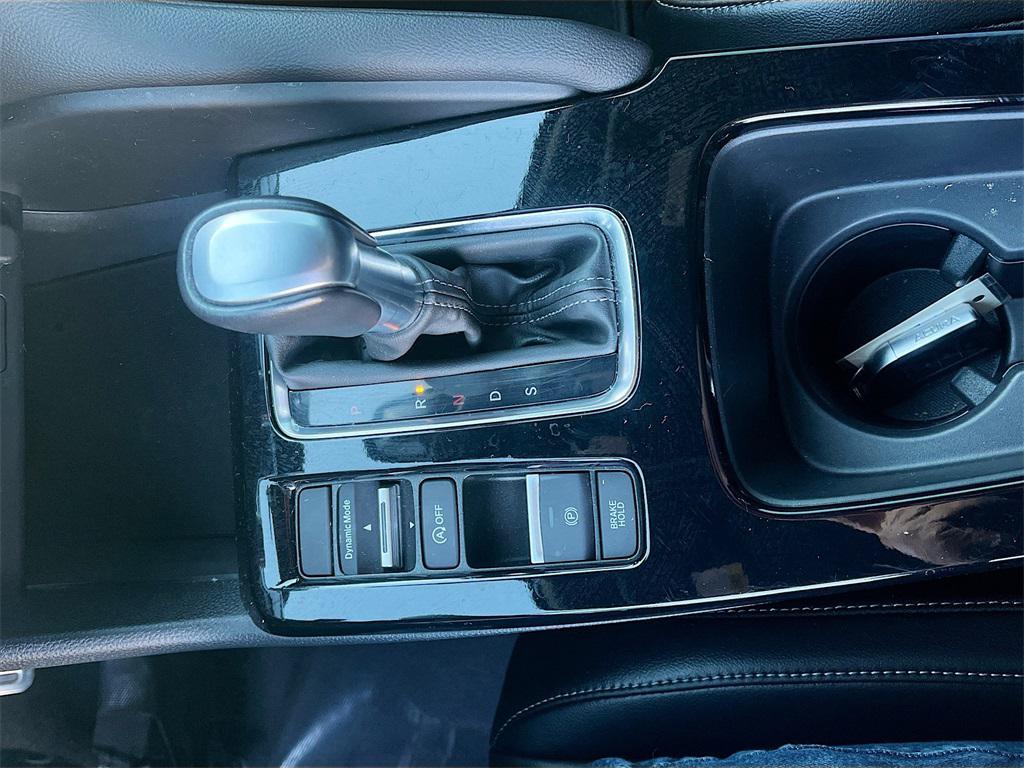 used 2023 Acura Integra car, priced at $23,900