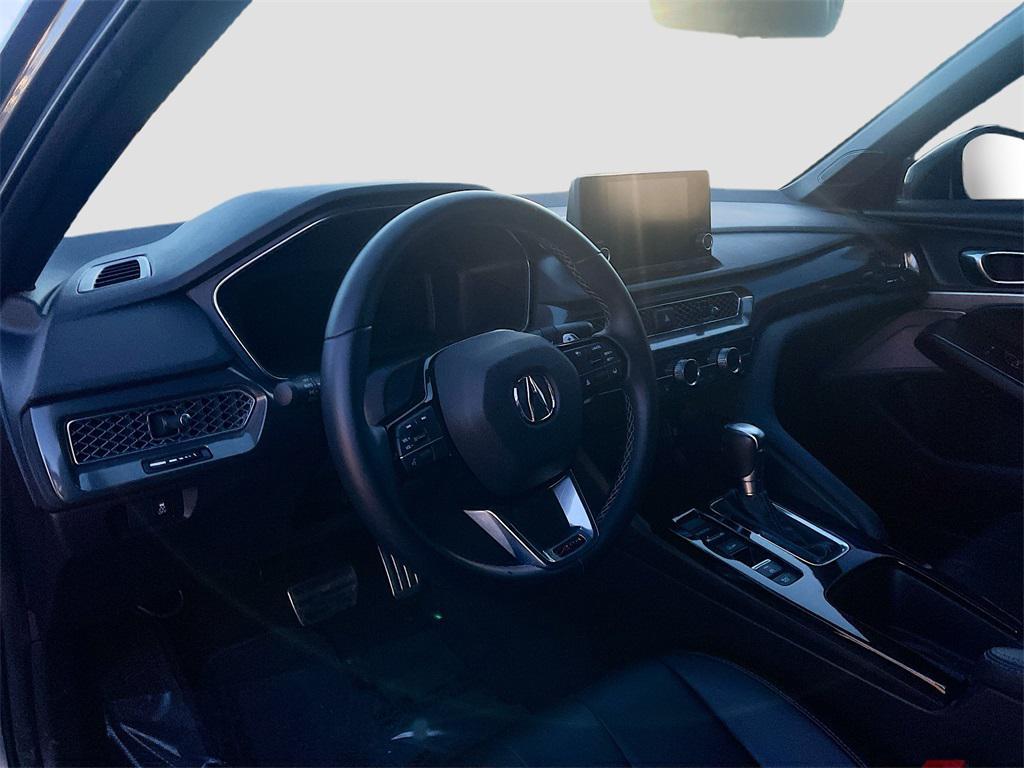 used 2023 Acura Integra car, priced at $23,900