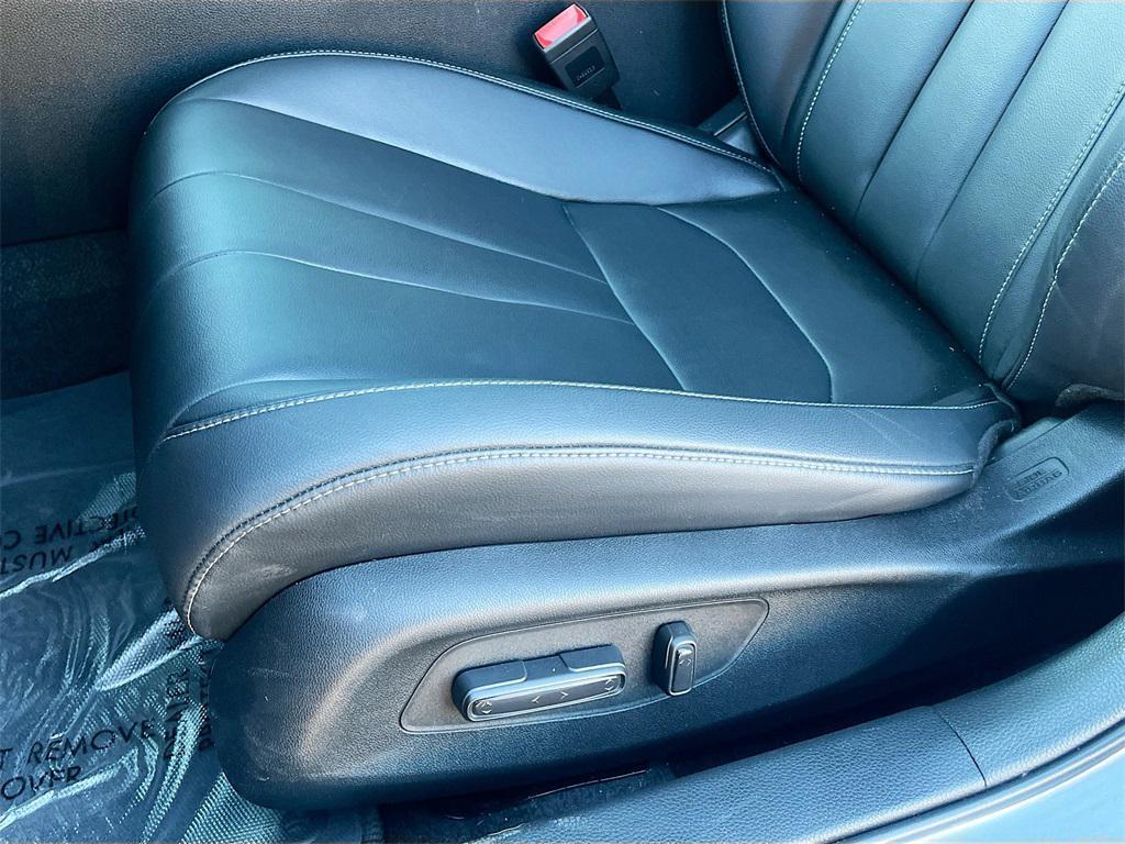 used 2023 Acura Integra car, priced at $23,900