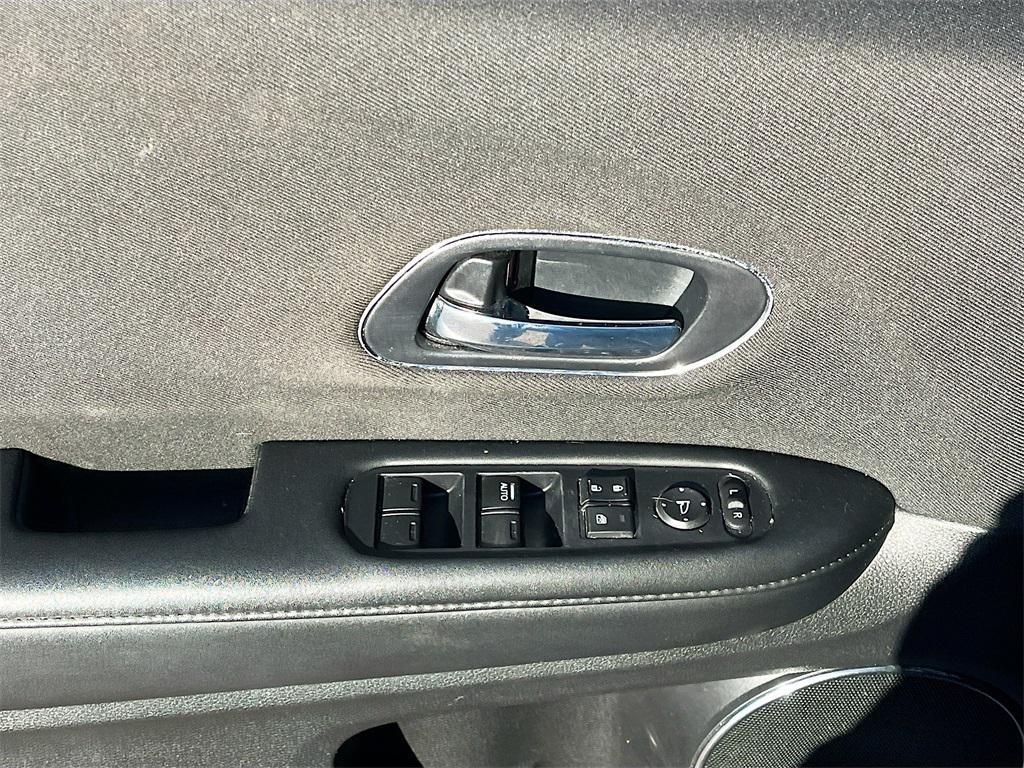 used 2022 Honda HR-V car, priced at $17,500