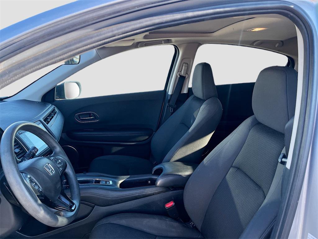 used 2022 Honda HR-V car, priced at $17,500