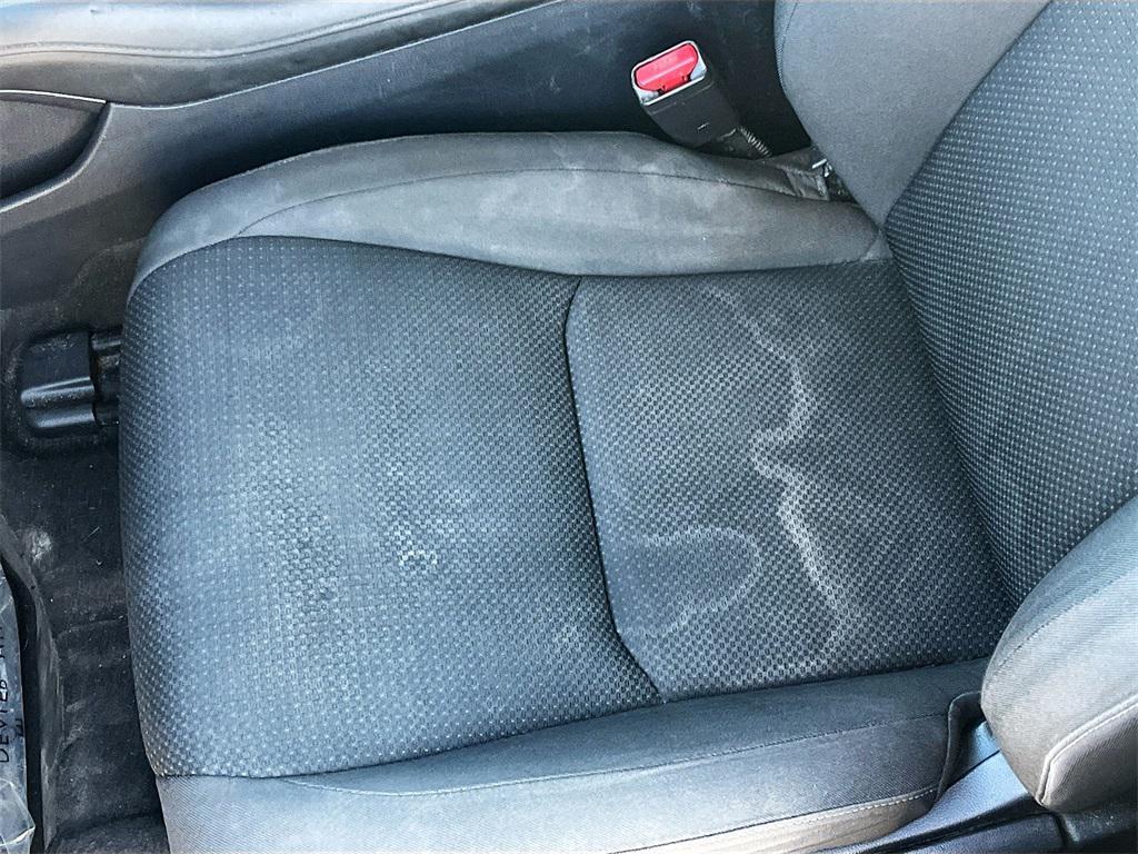 used 2022 Honda HR-V car, priced at $17,500