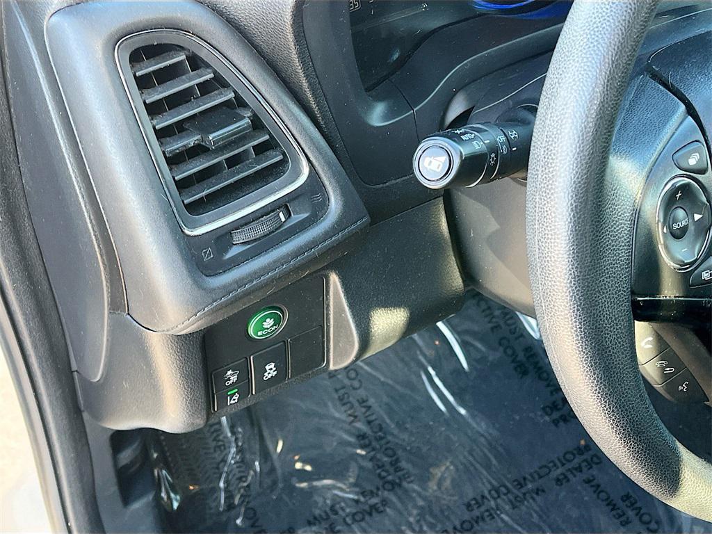 used 2022 Honda HR-V car, priced at $17,500