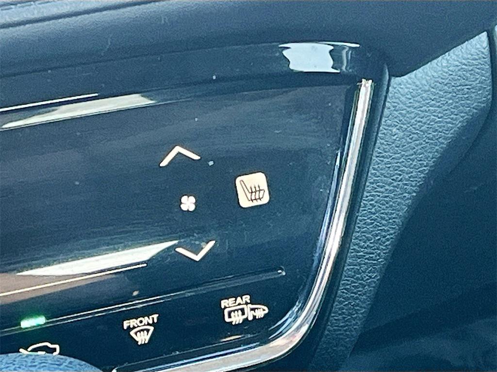 used 2022 Honda HR-V car, priced at $17,500