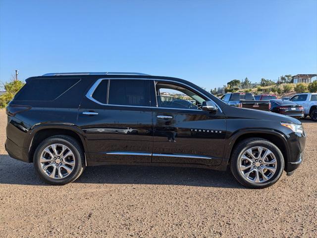 used 2020 Chevrolet Traverse car, priced at $27,500