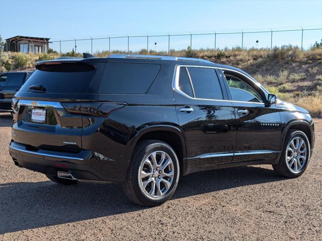 used 2020 Chevrolet Traverse car, priced at $27,500