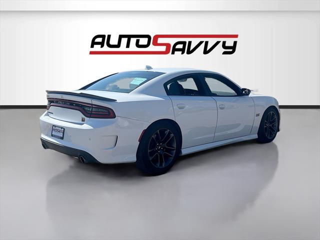 used 2023 Dodge Charger car, priced at $45,000