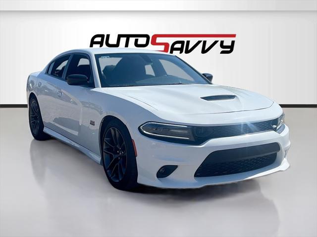 used 2023 Dodge Charger car, priced at $45,000