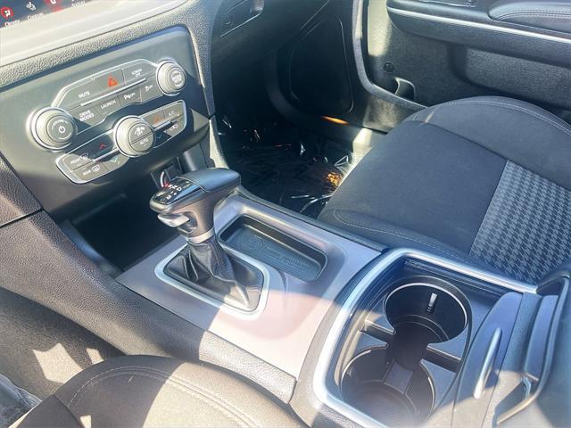 used 2023 Dodge Charger car, priced at $45,000