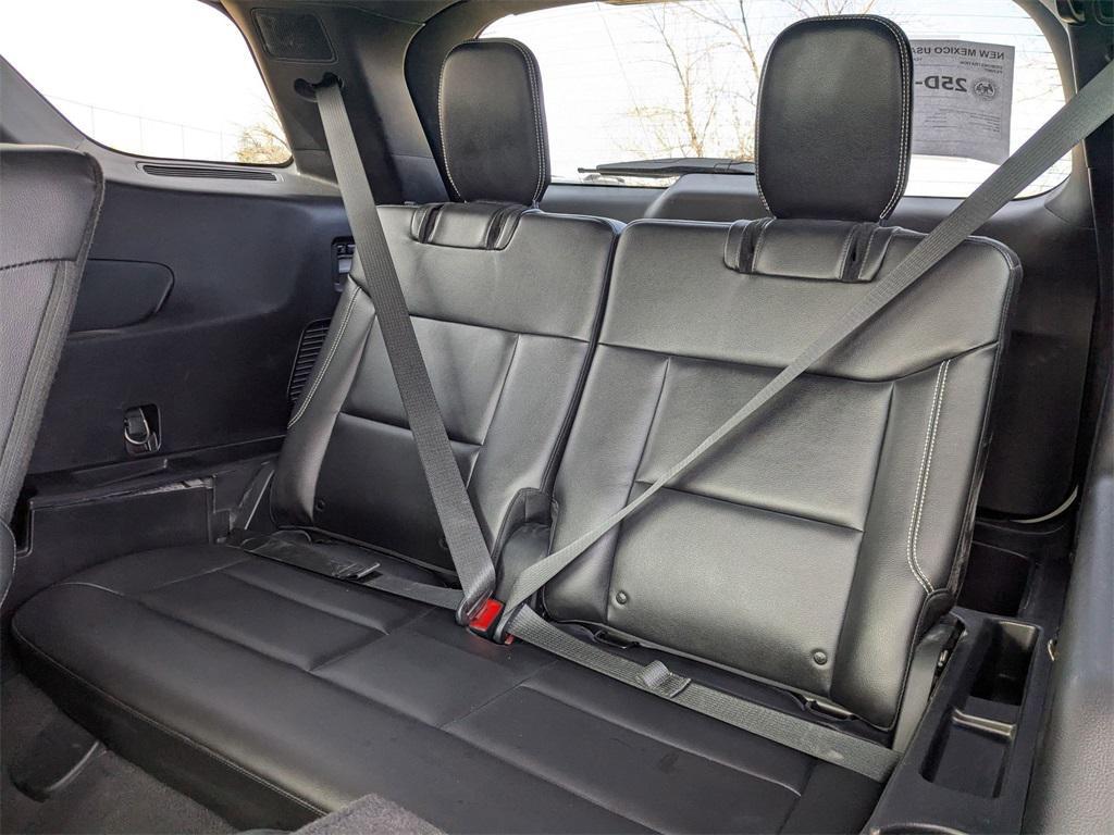 used 2022 Ford Explorer car, priced at $33,800