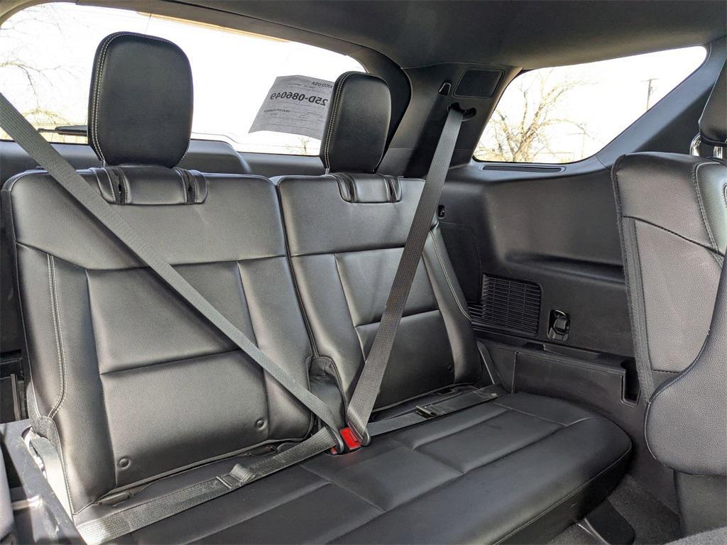 used 2022 Ford Explorer car, priced at $33,800