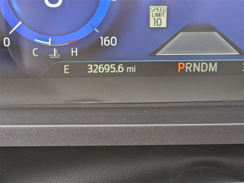 used 2022 Ford Explorer car, priced at $33,800