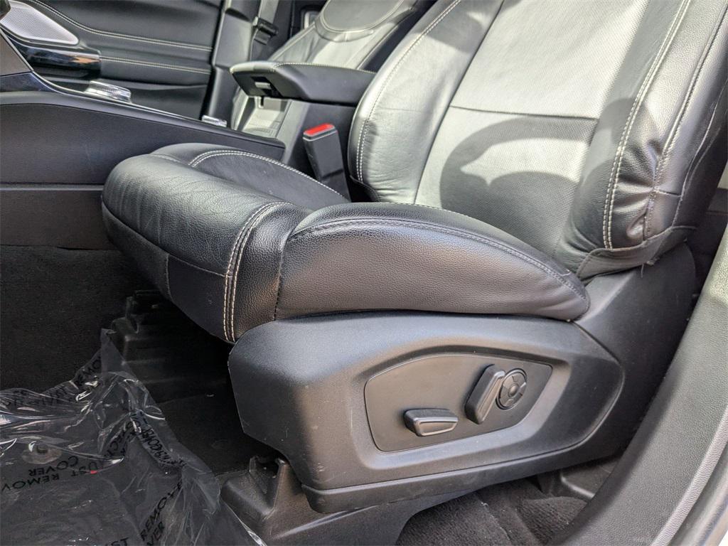 used 2022 Ford Explorer car, priced at $33,800