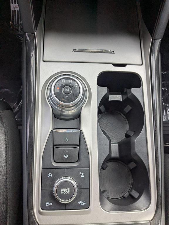 used 2022 Ford Explorer car, priced at $33,800