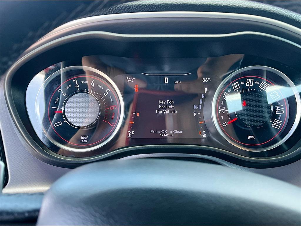 used 2022 Dodge Challenger car, priced at $29,200