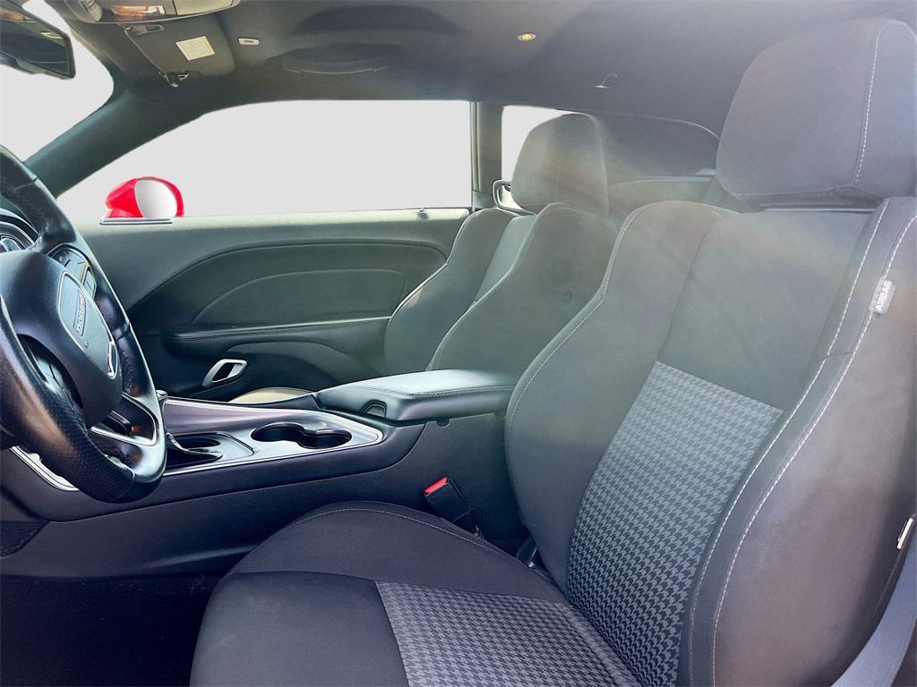 used 2022 Dodge Challenger car, priced at $29,200