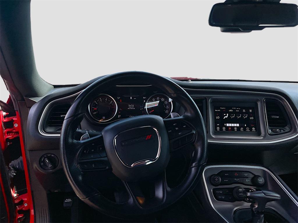 used 2022 Dodge Challenger car, priced at $29,200