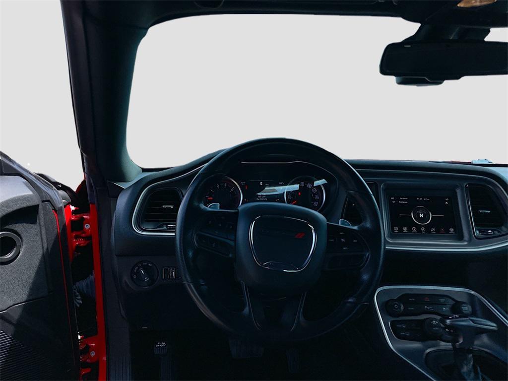 used 2022 Dodge Challenger car, priced at $29,200