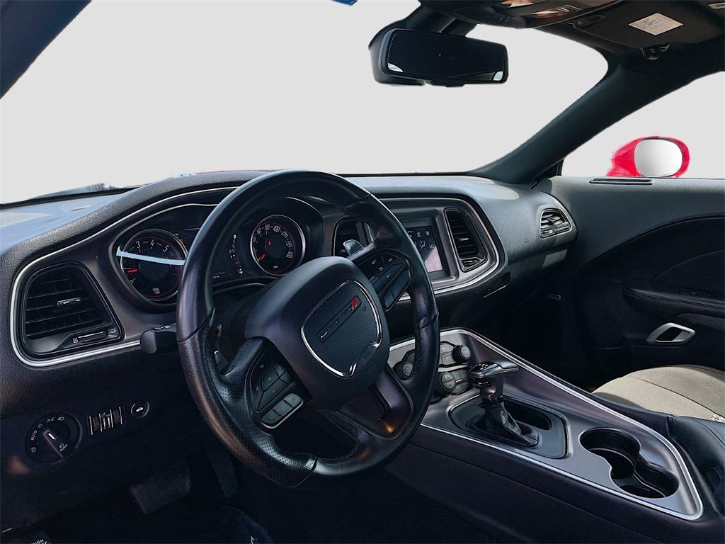used 2022 Dodge Challenger car, priced at $29,200