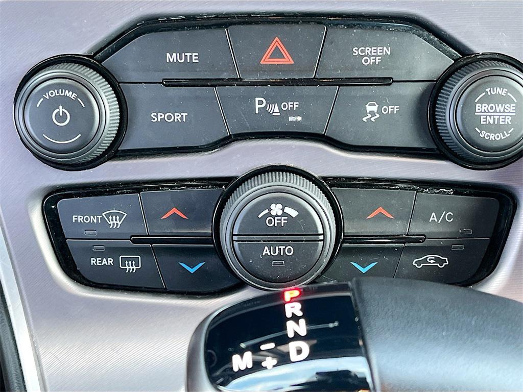 used 2022 Dodge Challenger car, priced at $29,200