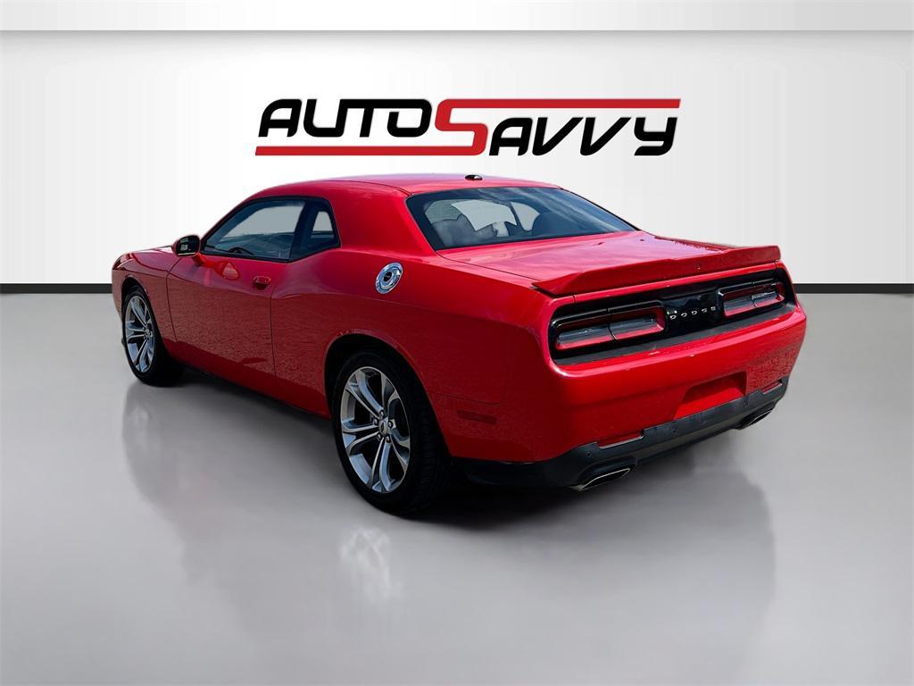 used 2022 Dodge Challenger car, priced at $29,200