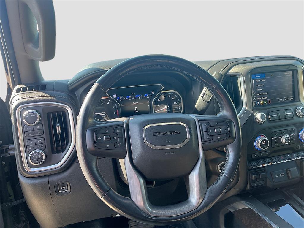 used 2020 GMC Sierra 1500 car, priced at $38,500