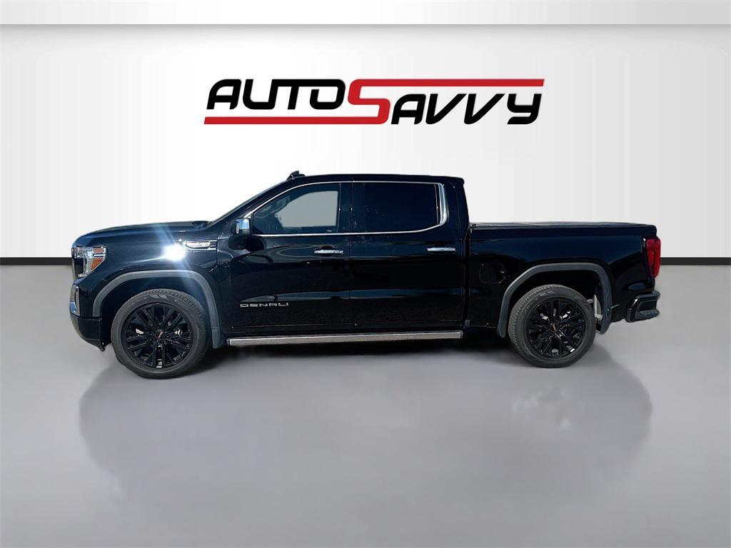 used 2020 GMC Sierra 1500 car, priced at $38,500