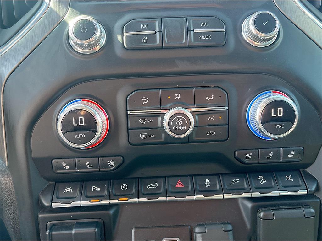 used 2020 GMC Sierra 1500 car, priced at $38,500