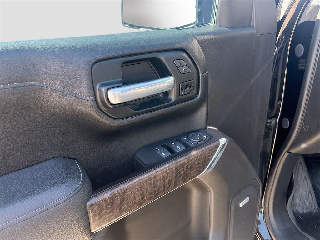 used 2020 GMC Sierra 1500 car, priced at $38,500
