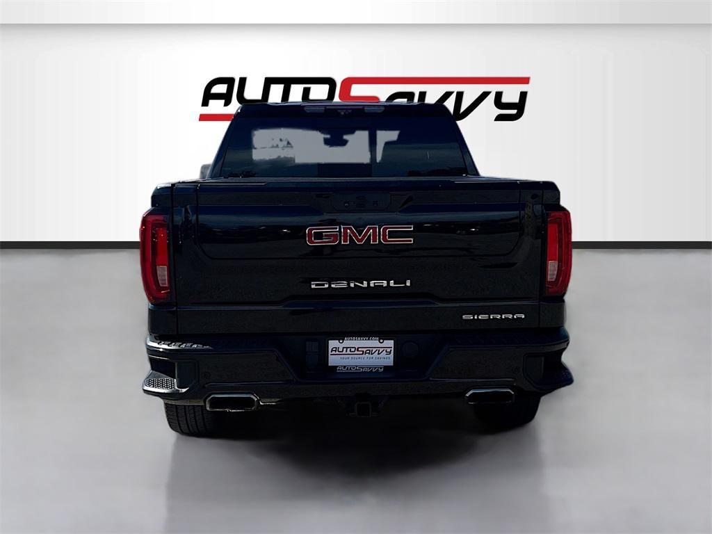 used 2020 GMC Sierra 1500 car, priced at $38,500