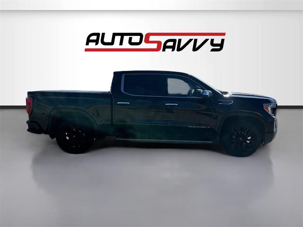 used 2020 GMC Sierra 1500 car, priced at $38,500