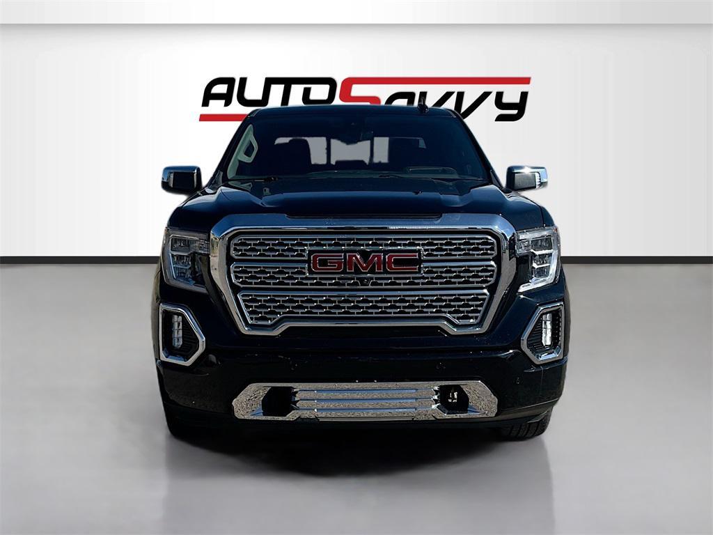 used 2020 GMC Sierra 1500 car, priced at $38,500
