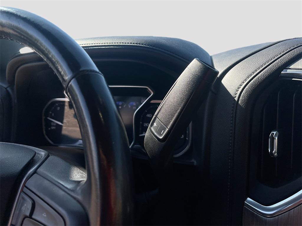 used 2020 GMC Sierra 1500 car, priced at $38,500