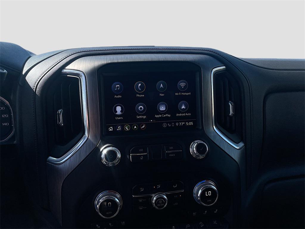 used 2020 GMC Sierra 1500 car, priced at $38,500