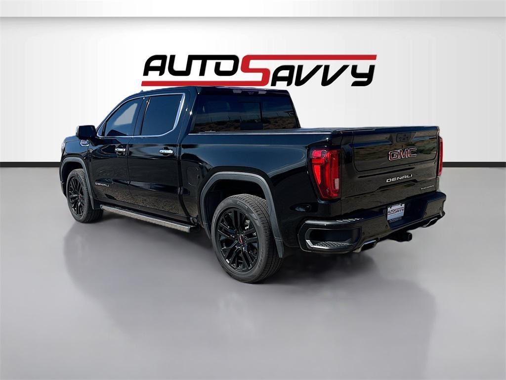 used 2020 GMC Sierra 1500 car, priced at $38,500