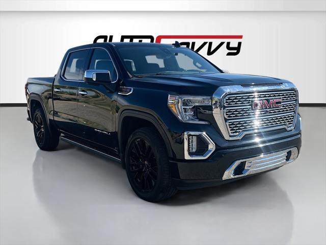 used 2020 GMC Sierra 1500 car, priced at $38,500