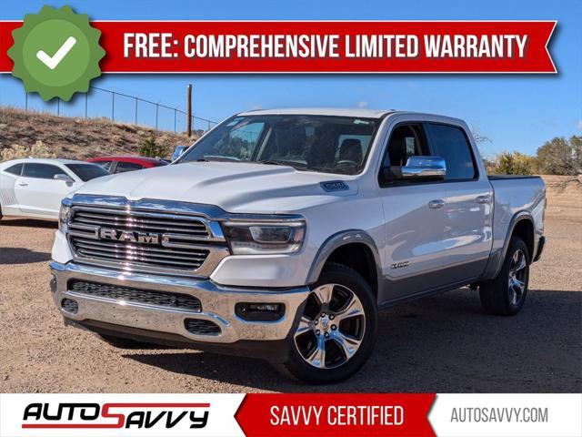 used 2019 Ram 1500 car, priced at $30,400