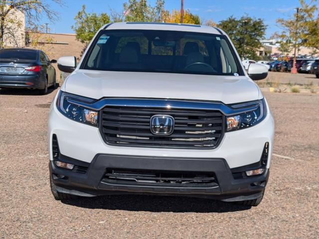 used 2023 Honda Ridgeline car, priced at $27,400