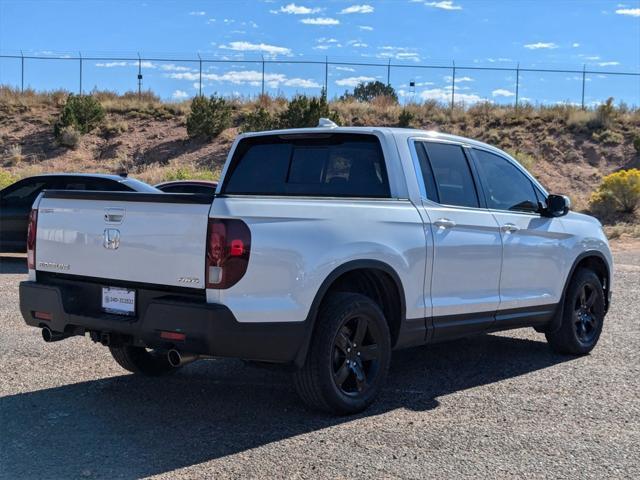 used 2023 Honda Ridgeline car, priced at $27,400