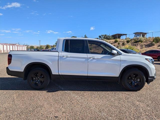 used 2023 Honda Ridgeline car, priced at $27,400