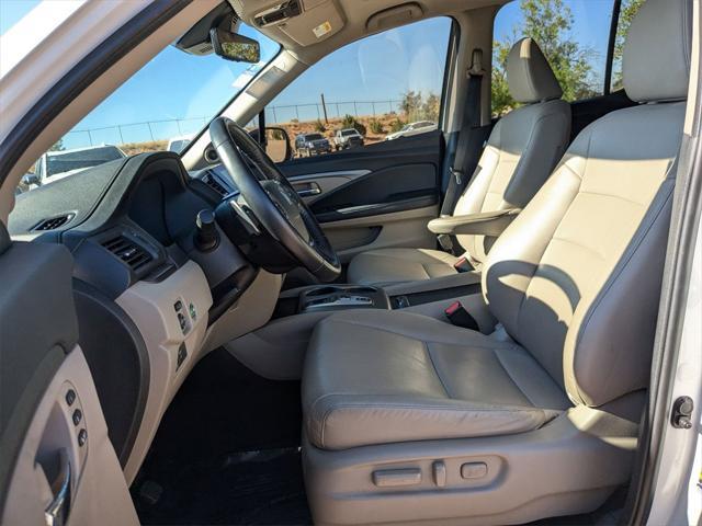 used 2023 Honda Ridgeline car, priced at $27,400