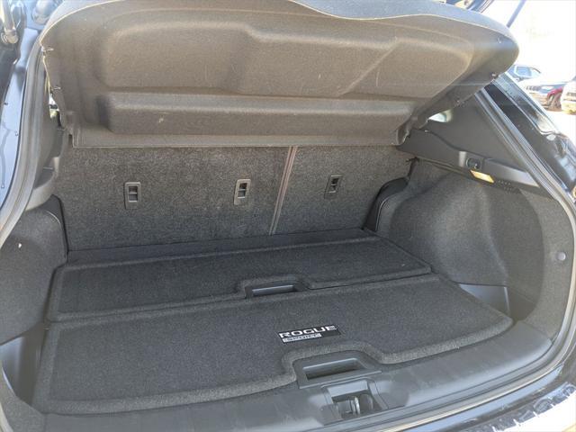 used 2021 Nissan Rogue Sport car, priced at $17,800