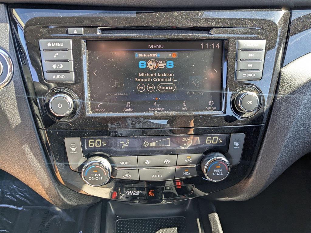 used 2021 Nissan Rogue Sport car, priced at $16,300