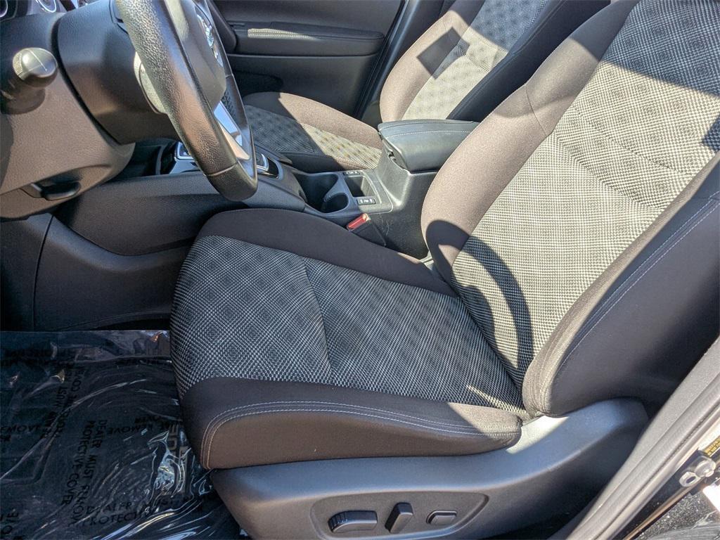 used 2021 Nissan Rogue Sport car, priced at $16,300